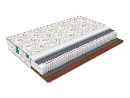 Матрас Sleeptek Perfect Foam Cocos уцененный 37
