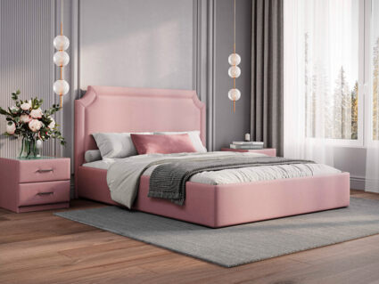 Кровать Сонум Eliot Лаунж Зеленый 256