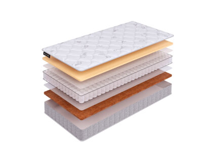 Матрас Beautyson Baby Medium S600 49