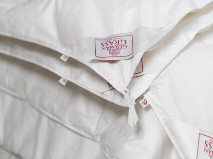Одеяло German Grass Alliance Cashmere Grass всесезонное Light 563