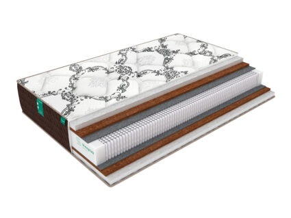 Матрас Sleeptek Lux StruttoStrong Double 531