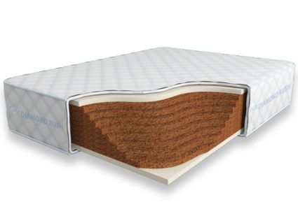 Матрас Diamond Rush Cocos Lite 30 SD 32