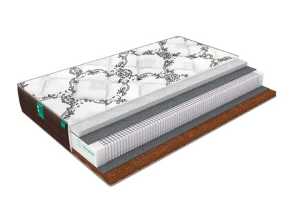 Матрас Sleeptek Lux Strutto Cocos 531