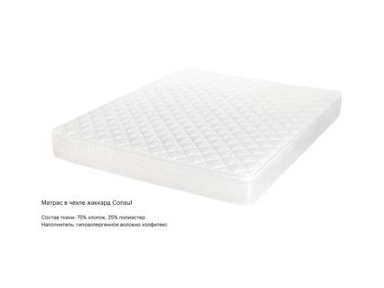 Матрас Консул Элит Латекс Кокос