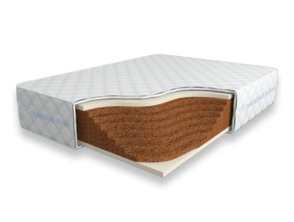 Матрас Diamond Rush Cocos Lite 27 SD 32