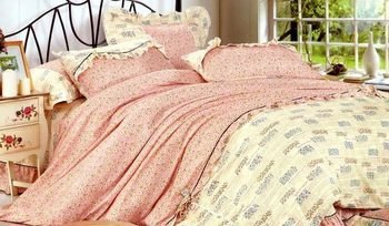 Комплект постельного белья из сатина Tango SVI04-984