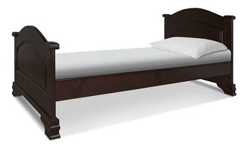 Кровать 120х200 см ВМК-Шале Акатава