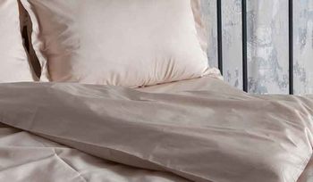 Комплект постельного белья Luxberry DAILY BEDDING телесный