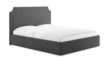 Темно-серый