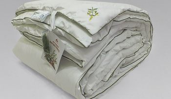 Одеяло белые Nature’S-Natura Sanat Мята Антистресс