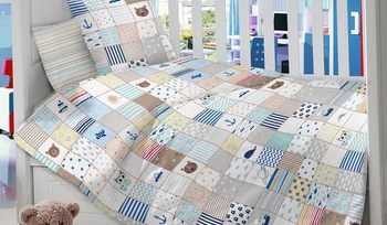 Комплект постельного белья Промтекс-Ориент Orient Mosaic