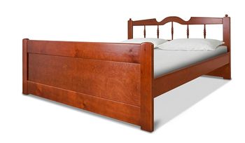 Кровать из массива сосны ВМК-Шале Николь